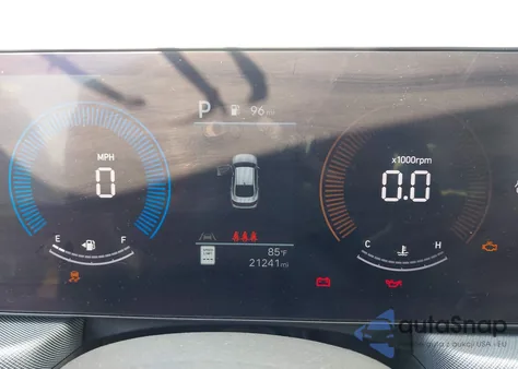 2025 Hyundai Sonata Sel from USA, damaged, VIN KMHL64JA9SA436039